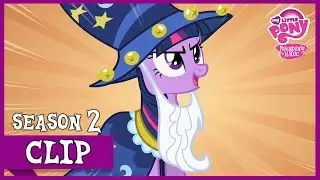 Twilight Lectures Luna (Luna Eclipsed) | MLP: FiM [HD]