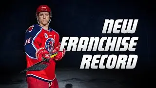 Rock Lobsters Set New Franchise Record with 12 Goals vs. Breakers