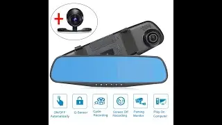 Smart Car DVR Camera