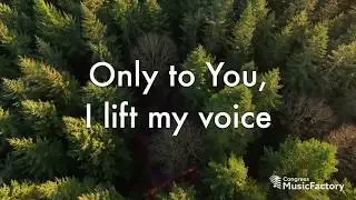 I Worship You Lyric