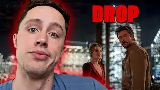 DROP (2025) is a Tense Ride | Spoiler Free Movie Review