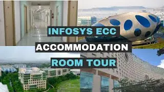 Infosys Pune ECC Accommodation | Room Tour