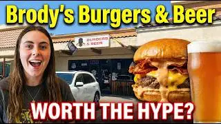 Brodys Burgers and beer Jamul