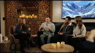 The Loop Studio | Lucas Grabeel, Corbin Bleu, and Sasha Clements talk more about LUCAS NEEDS AGENT.