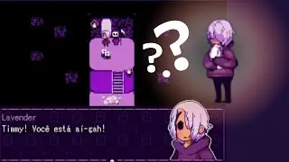 Lavender à procura do IRMÃO no mundo dos MORTOS - ( grimm’s hollow).