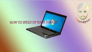 How to increase system performance | increase system speed [hd] [hindi/urdu]