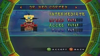 Crash Nitro Kart Xbox: [Part 18/31] Team Cortex