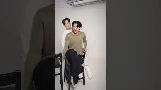 Haha Joss don't be scared na🤣 #gawincaskey #jossgawin #josswayar #mygoldenblood #blseries #gmmtv