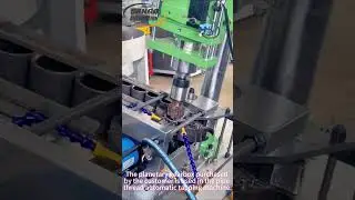 The planetary gearbox purchased by the customer is used in tapping machine#machine #customized