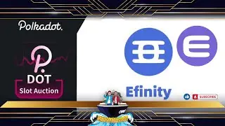 ENJ EFI - ENJIN Efinity | 2nd December Parachain Deadline & Chart Update