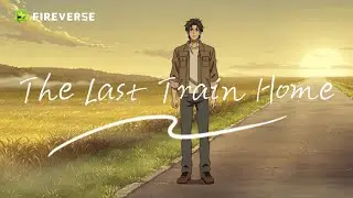 &lsquo;The Last Train Home&rsquo; | An AI-Generated Journey Through Midnight Memories