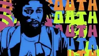 Big Youth - Screaming Target - Higher Light Remix