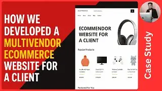 We Developed a Complete Multivendor Ecommerce Marketplace | Dokan + WooCommerce Website