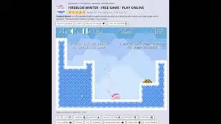 Fireblob Winter level 02 - 2.433