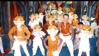 #Ganesha #kanchipuram #dancecover #entertainment #kanchi #dance #kanchi360 #thandavadancestudio 