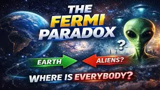 The Fermi Paradox: If Aliens Exist&hellip; Where Is Everybody?