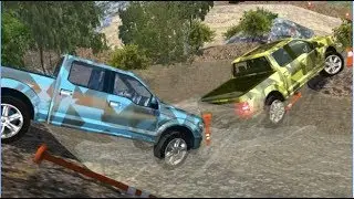 Offroad Pickup Truck F - Android Gameplay HD