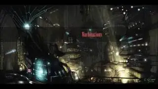 J-M || Machinations | (Dark, atmospheric electronic music)
