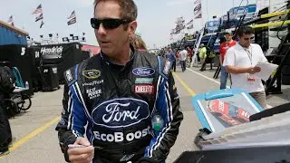 Greg Biffle&rsquo;s home broken into weeks after he and his family died in Statesville plane crash