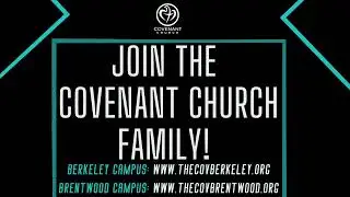 Covenant Church | Bishop K.R. Woods |The Gospel According To Faith Series: This And That Part 2