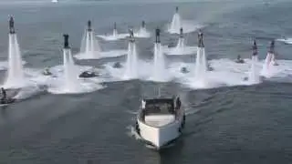 Flyboard in bangkok