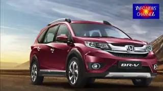 THE NEW HONDA BRV 2019 RELEASE DATE AND PRICE of $14,000