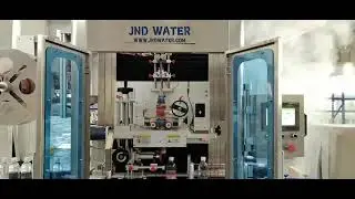 China Zoya Spring water bottling line  2000BPH