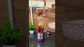 OWNAIR Portable Smoothie Blender | Travel-Friendly Juicer & Baby Food Maker @ownairindia