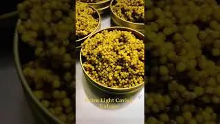 Extra Light Caviar Kaluga