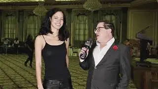 Model Taylor Howard at an Art Hearts Fashion Week Model Casting in LA, CA