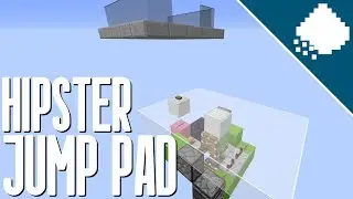 Hipster Slimeblock Launcher 1.11+ [Compact Fast]