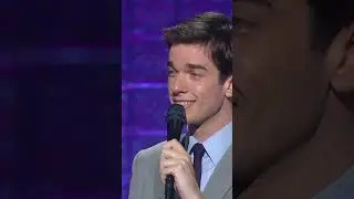 &ldquo;I love Ice-T on SVU.&rdquo; 🎤: John Mulaney #shorts