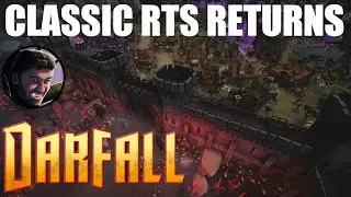 Do you miss Classic Real Time Strategy Games?