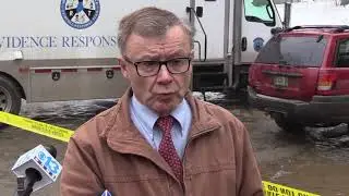 One Man Dead in Swanville Shooting