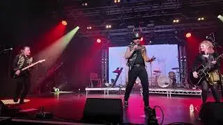 To Hell With Heaven LIVE at the Asylum Steampunk Festival