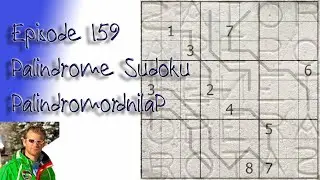 Головоломка с книгами, эпизод 159: PalindromordnilaP
