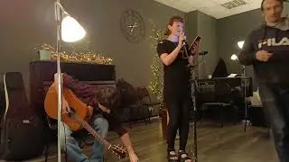 Валентайн + Северянин (WindLive  в Дебрях)