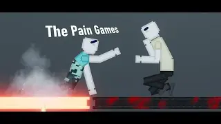 The Pain Games In People Playground