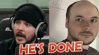 Tim Pool Quits Timcast IRL and Has a Mental Breakdown?! Secret Pregnancy?!