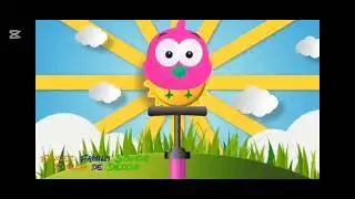 Fun house parrot fingers family learnfun.  @kadeduck 