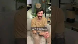 Aur&eacute;lien Lardy au sujet de son documentaire 