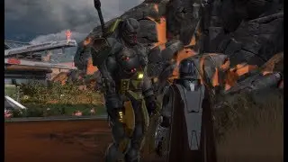 SWTOR: Jedi Under Siege: The Return Of Khem Val, again for some reason