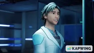 Meta Runner Season 3 Episode 1 BEST SCENES