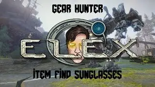 ELEX Gear Hunter - Item Find Sunglasses
