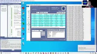 Enzo Tech Network Monitoring Tool - Win32 C/C++