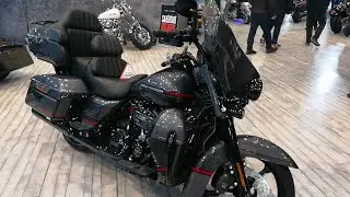Harley Davidson CVO Limited 2020