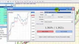 MetaTrader 4 Market Watch