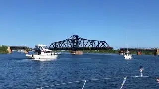 North Channel bridge