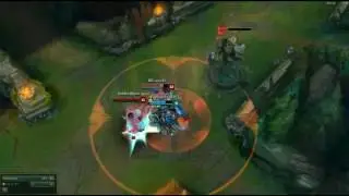 MALPHITE/ZAC/GALIO COMBO [League Of Legends]
