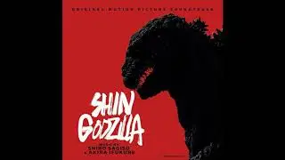 Shin Godzilla (2016) 19 - Battle in Outer Space / [Battle in Outer Space]